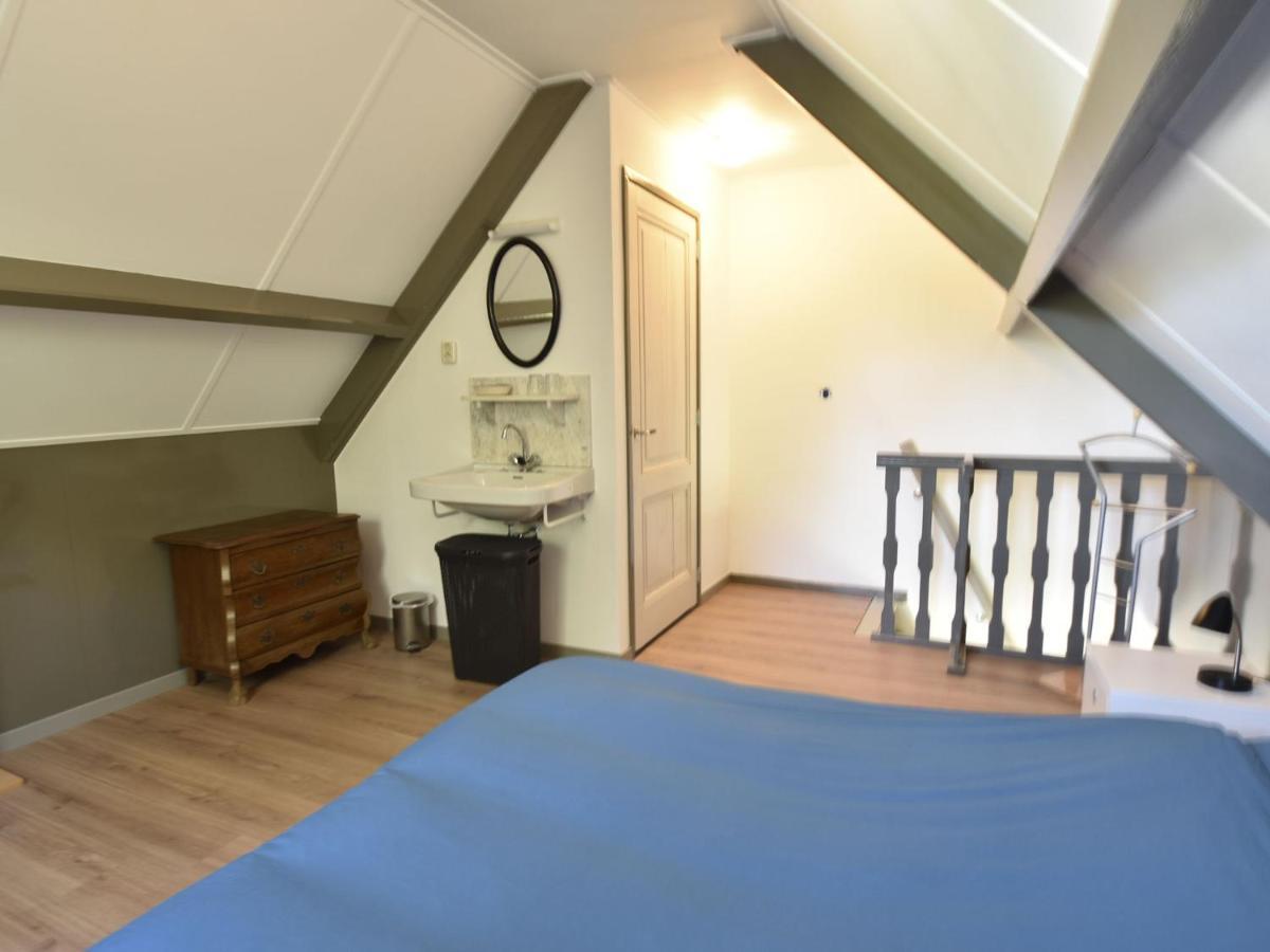 Apartment In Sint Maartensbrug With Garden Exterior foto