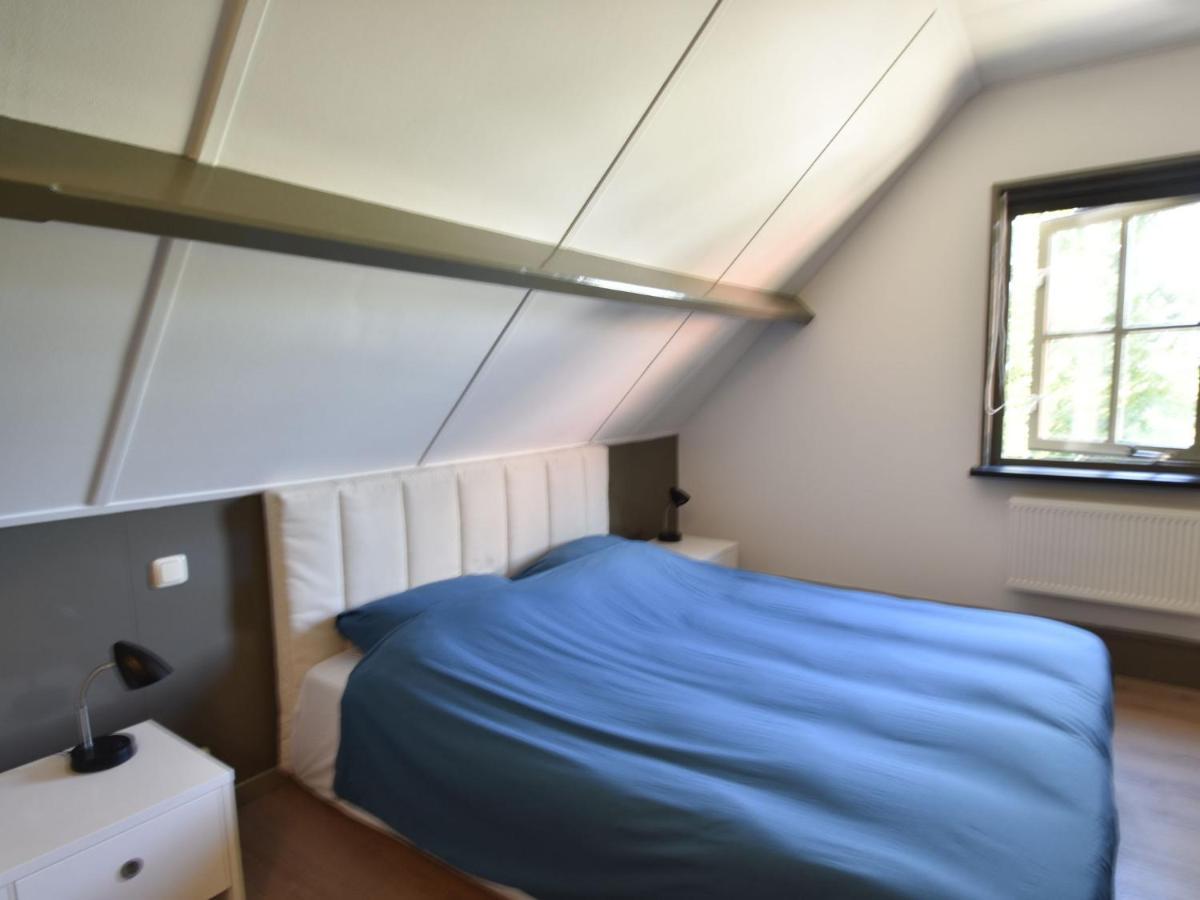 Apartment In Sint Maartensbrug With Garden Exterior foto