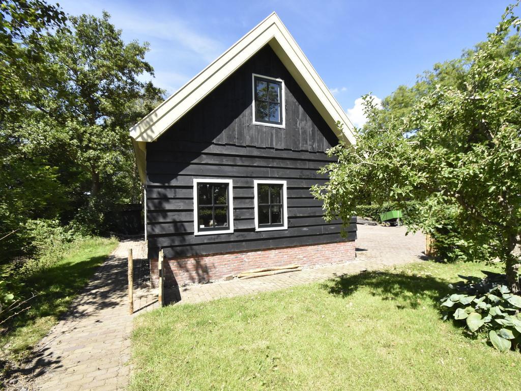 Apartment In Sint Maartensbrug With Garden Exterior foto